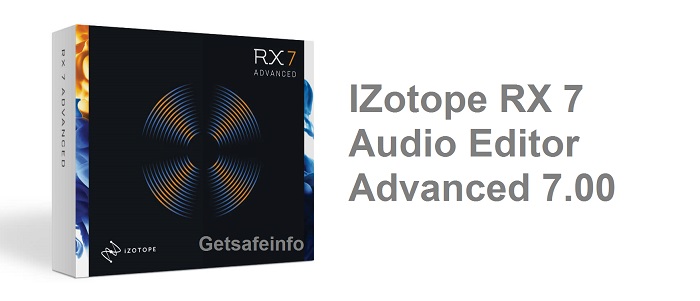izotope rx 7 free download